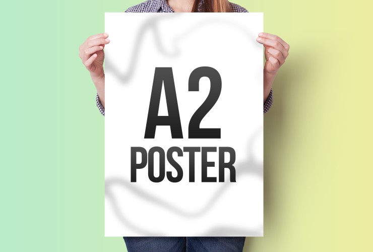 Trives lyse stole A2 Poster Printing | Order Online - Pixel 2 Print