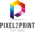 Pixel 2 Print - 