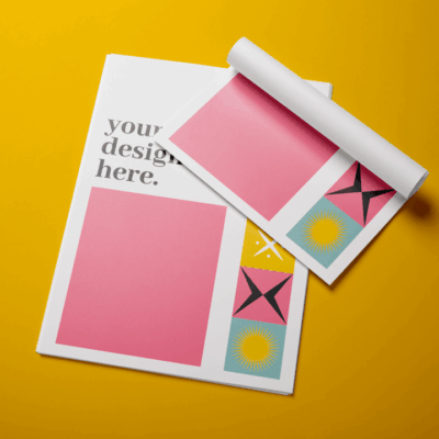Leaflet Printing