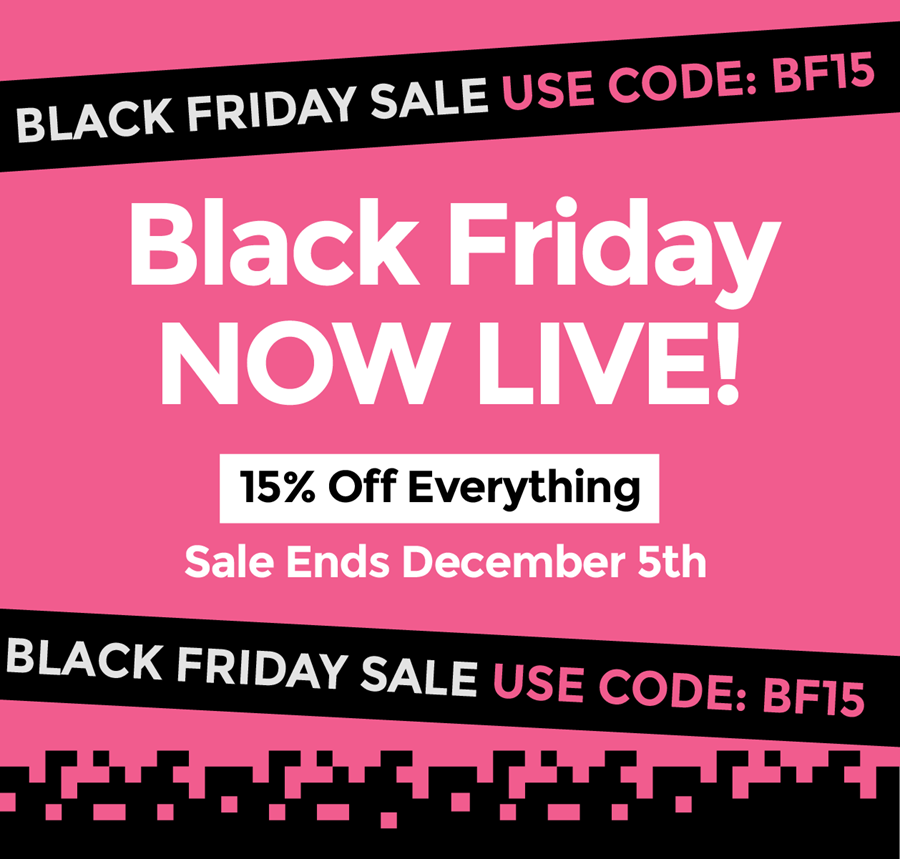 Black Friday 2025 Sale